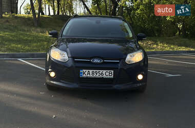Универсал Ford Focus 2013 в 