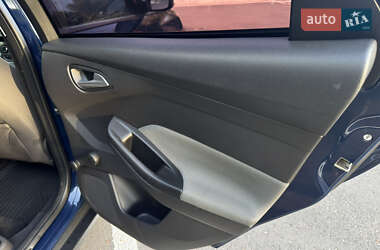 Универсал Ford Focus 2013 в 
