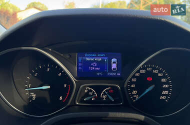Универсал Ford Focus 2013 в 