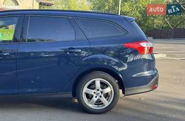 Универсал Ford Focus 2013 в 