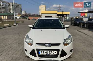 Хэтчбек Ford Focus 2014 в 