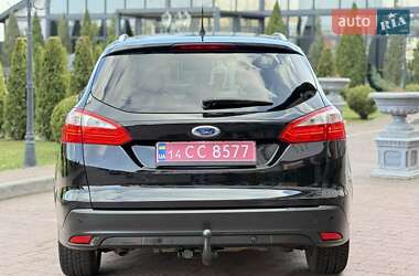 Універсал Ford Focus 2013 в 