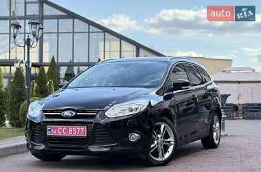 Універсал Ford Focus 2013 в 