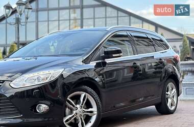 Універсал Ford Focus 2013 в 