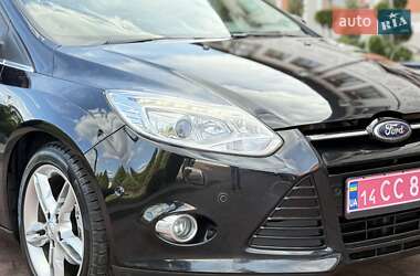 Універсал Ford Focus 2013 в 