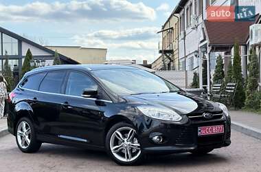 Універсал Ford Focus 2013 в 