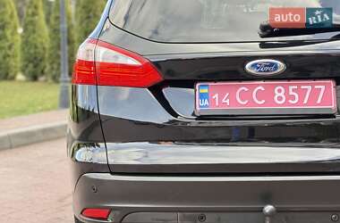 Універсал Ford Focus 2013 в 
