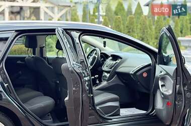 Універсал Ford Focus 2013 в 