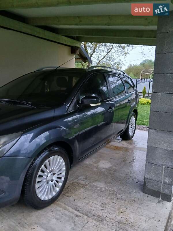 Универсал Ford Focus 2008 в Драгово