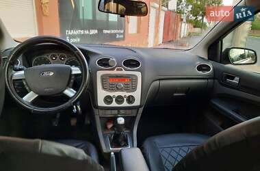 Седан Ford Focus 2007 в 
