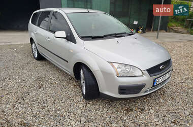 Универсал Ford Focus 2006 в 