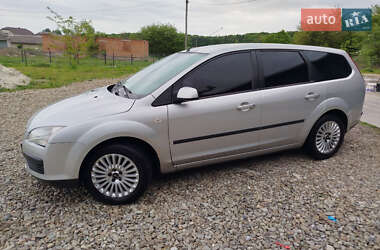 Универсал Ford Focus 2006 в 