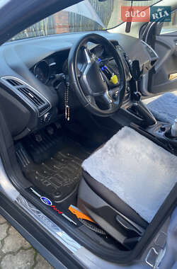 Универсал Ford Focus 2013 в 