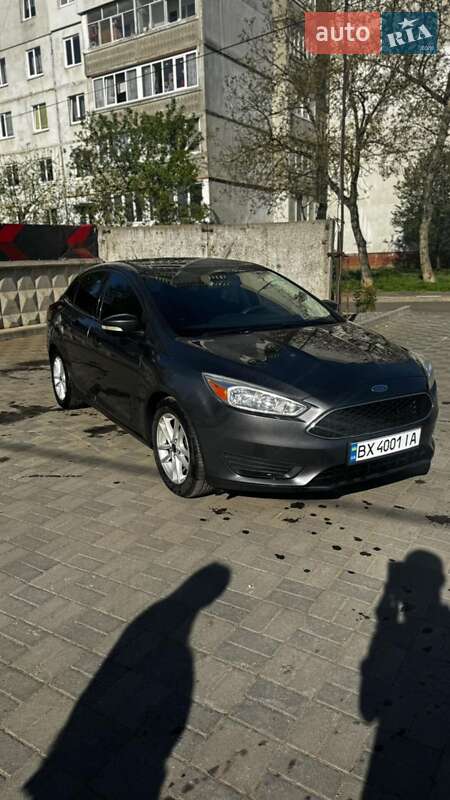 Хэтчбек Ford Focus 2015 в Хмельницком