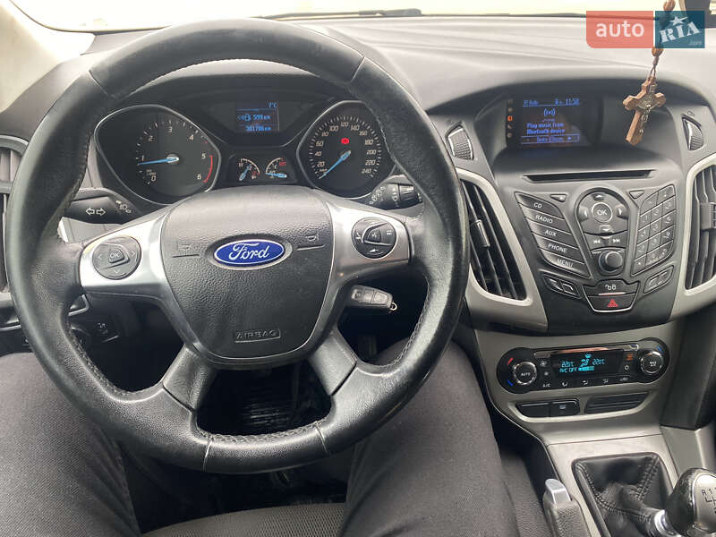 Универсал Ford Focus 2013 в Чорткове