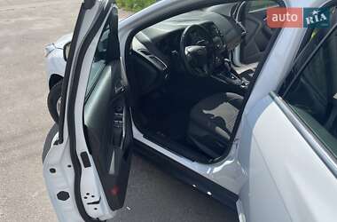 Универсал Ford Focus 2015 в 