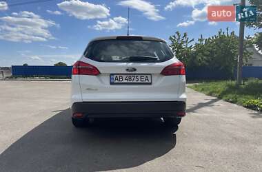 Универсал Ford Focus 2015 в 