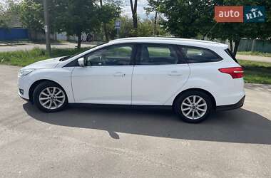 Универсал Ford Focus 2015 в 