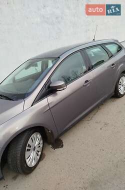 Універсал Ford Focus 2015 в 