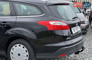 Универсал Ford Focus 2013 в 
