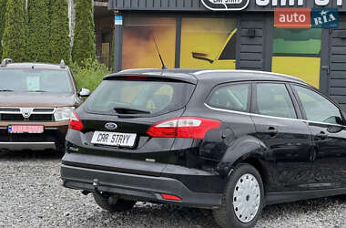 Универсал Ford Focus 2013 в 