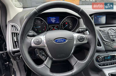 Универсал Ford Focus 2013 в 
