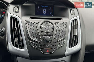 Универсал Ford Focus 2013 в 