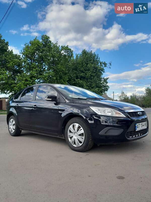 Ford Focus 2008