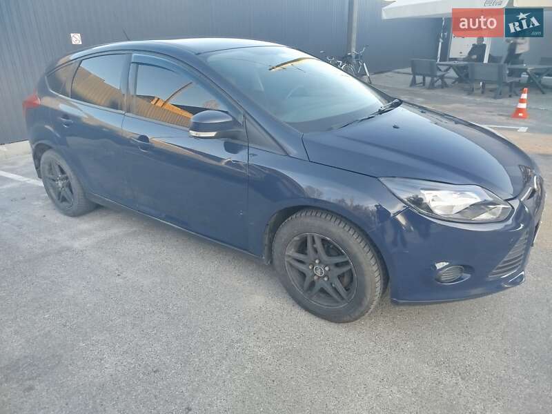 Хетчбек Ford Focus 2013 в Чернігові