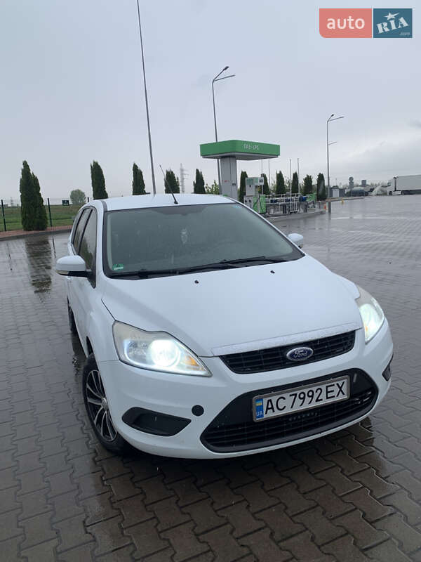 Ford Focus 2010