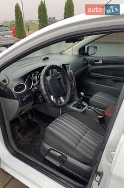 Универсал Ford Focus 2010 в 