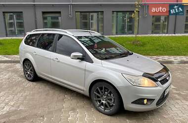 Универсал Ford Focus 2008 в 