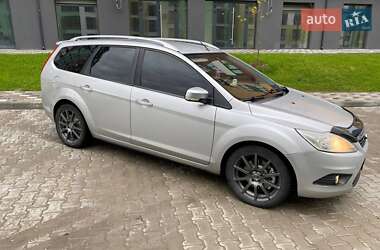 Универсал Ford Focus 2008 в 
