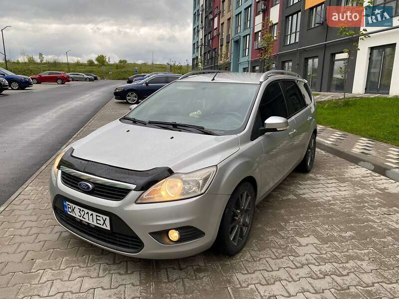 Универсал Ford Focus 2008 в 