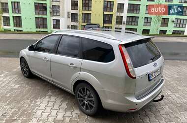 Универсал Ford Focus 2008 в 