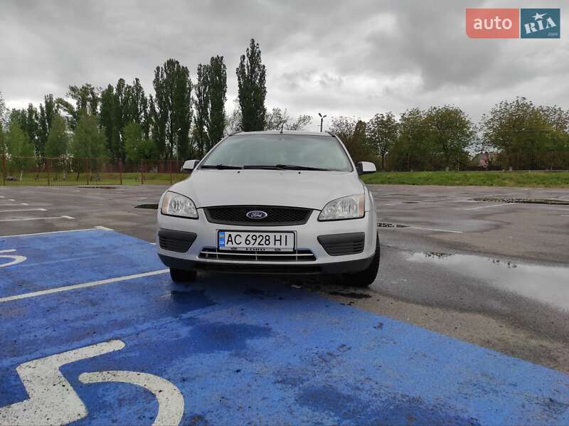 Универсал Ford Focus 2006 в 