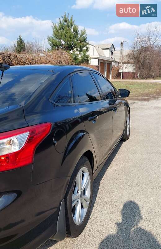Седан Ford Focus 2014 в Киеве
