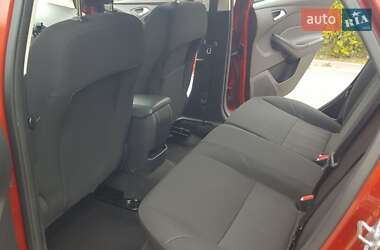 Хетчбек Ford Focus 2018 в 