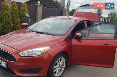 Хетчбек Ford Focus 2018 в 