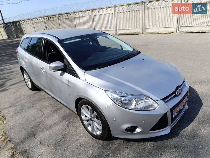 Универсал Ford Focus 2012 в Киеве