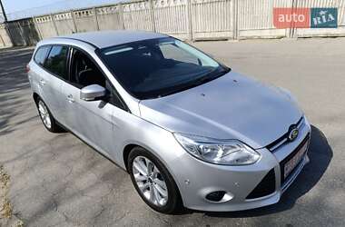 Універсал Ford Focus 2012 в 