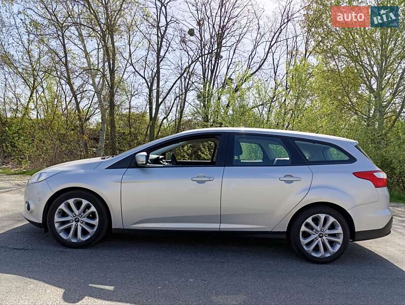 Универсал Ford Focus 2012 в Киеве