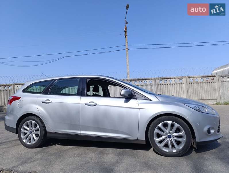 Универсал Ford Focus 2012 в Киеве
