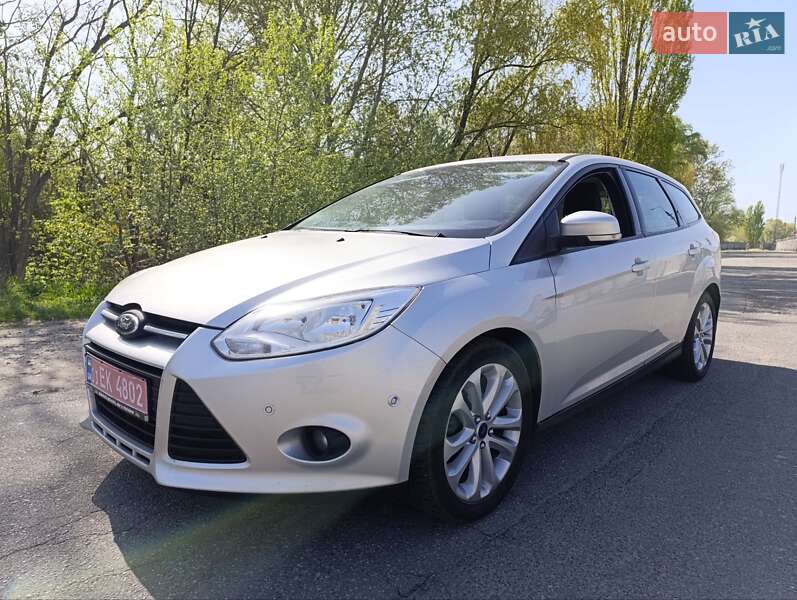 Ford Focus 2012