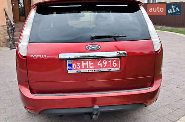 Универсал Ford Focus 2008 в 