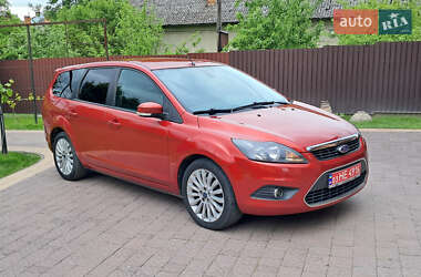 Универсал Ford Focus 2008 в Золочеве