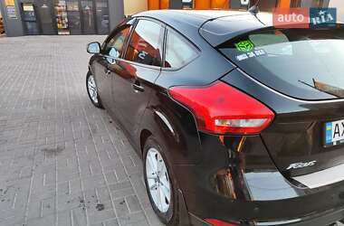 Хэтчбек Ford Focus 2017 в 