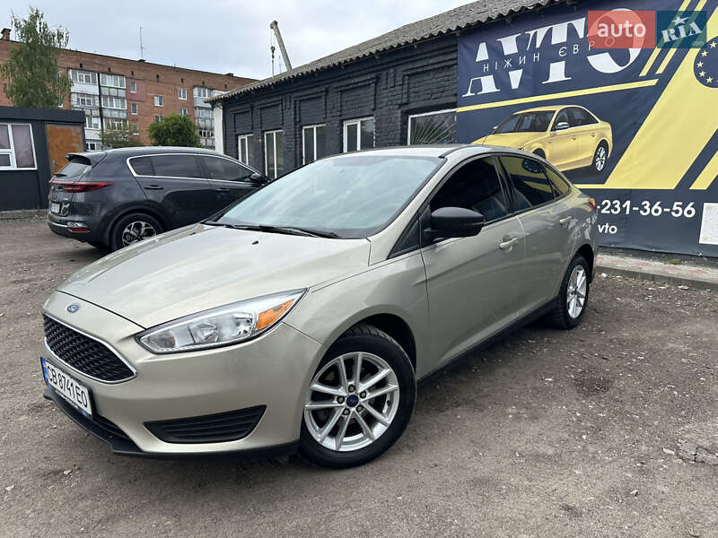 Седан Ford Focus 2015 в Ніжині