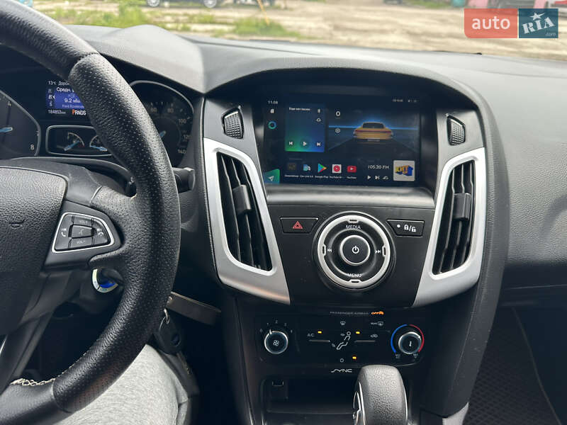 Седан Ford Focus 2015 в Ніжині