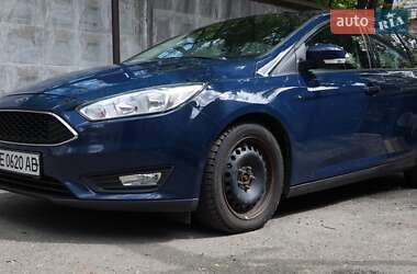 Универсал Ford Focus 2015 в 